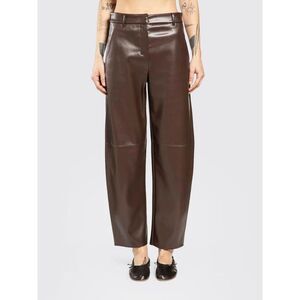 'S Max Mara Pants Woman Brown